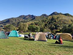 -玉渡山自然风景区