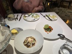 -Le Comptoir de Pierre Gagnaire