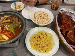 -肖记公安牛肉鱼杂馆·省级非物质文化遗产(江汉路直营店)