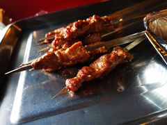 -梁山烤肉(李逵店)