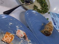 咸蛋四季豆-鹿港小镇(金虹桥国际中心店)