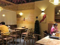 大堂-大话小腰(鸟巢店)