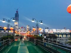 -武汉两江游览·夜游长江(汉口粤汉码头)