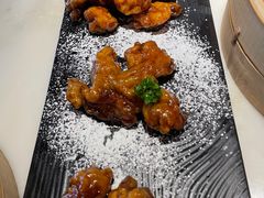 -绿茶餐厅(二七万达店)