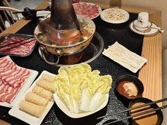 -京炭铜锅涮肉·羊蝎子·羊肉炉(保利·时光里店)