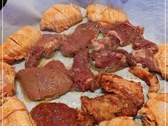 -福成自助烤肉(双桥万达店)