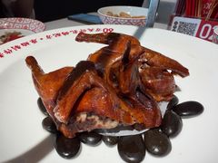-谭厨中山传家菜.乳鸽.脆鲩鱼(华强北中航城店)