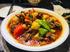 -贯贯吉·清真餐厅(浙江中路店)