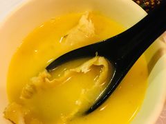 -鲜入围煮花胶鸡海鲜火锅