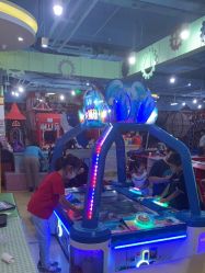-开心哈乐儿童主题乐园(孙河易事达店)
