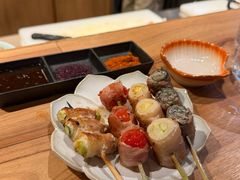 -大米·京都小酒馆·炭烧海鲜·烧鸟(龙口东路店)