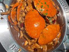 -胖哥俩肉蟹煲(富阳万达店)