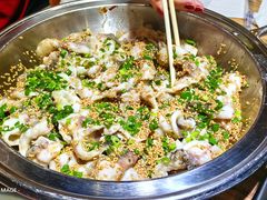 -老街坊土菜馆(伏羲庙店)