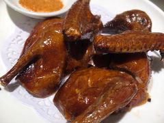 -十二粤味·顺德菜·烧鹅点心(五四广场店)