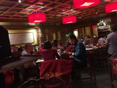 大堂-小吊梨汤·北京菜·烤鸭(长安商场-首都博物馆店)