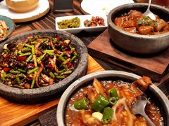 石锅牛蛙-江太极江浙菜(马桥万达广场店)