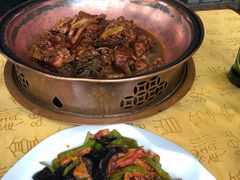-膳和缘炒鸡店(南门路店)