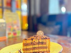 千层提拉米苏-良木缘咖啡西餐(川大店)