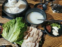 -吴草鸡爪오초닭발韩食堂(融恒盈嘉中心店)