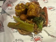 -The Boiling Crab宝灵蟹手抓海鲜(中国首店)