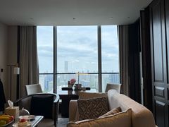 -上海前滩香格里拉大酒店