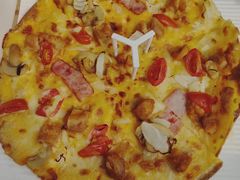 -必胜客(云和宅急送店)