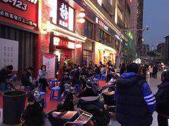 -大龙燚火锅(五一广场店)