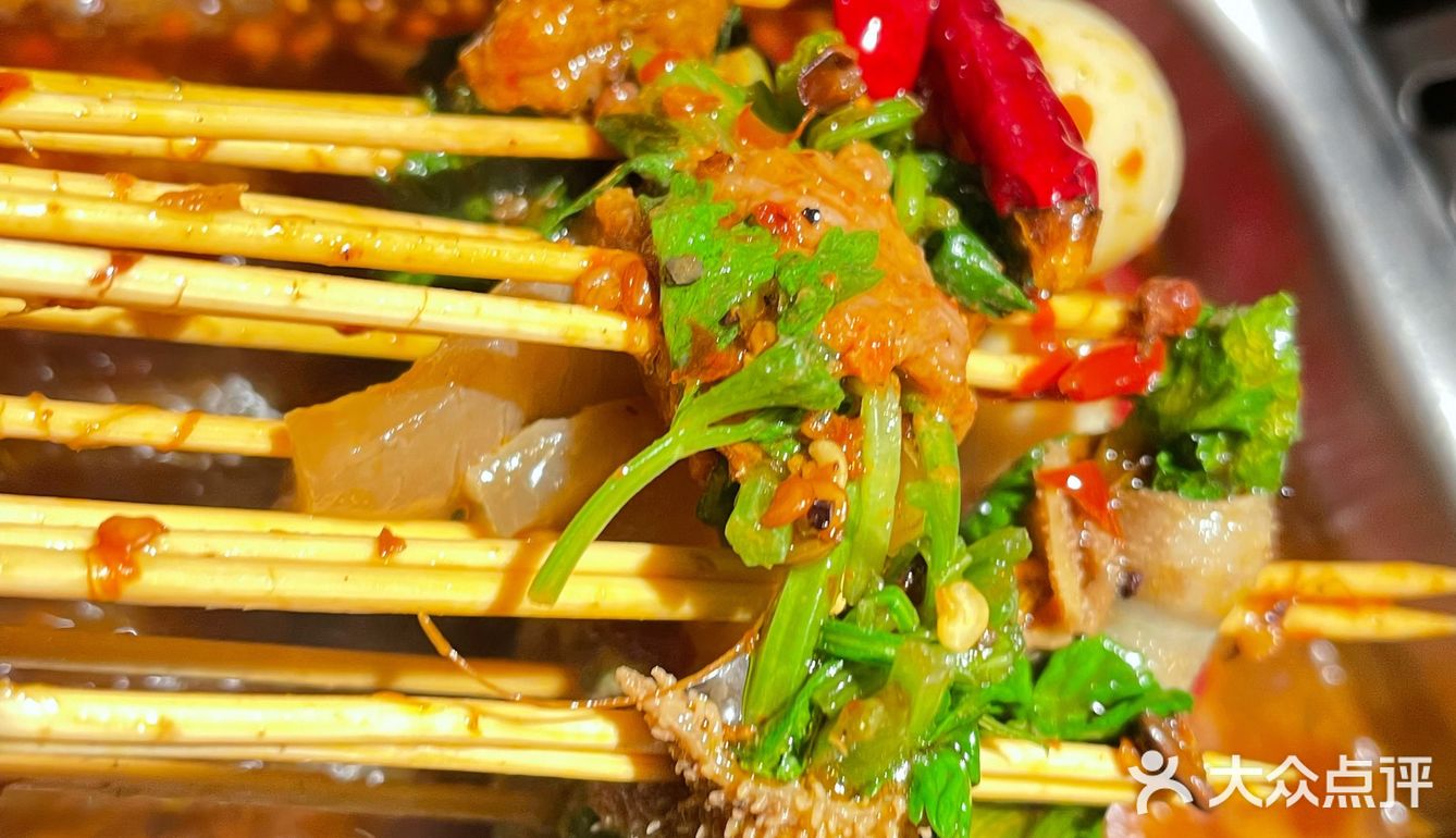 好吃又实惠的串串香