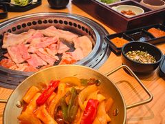 -汉拿山(包河万达店)