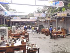 -捞锅坝子老火锅(汽博中心店)