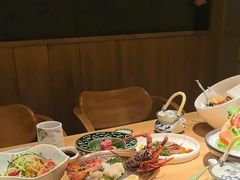-花和海鲜自助(梅江店)