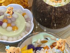 -豆豆冰室·地道招牌椰子冻(大良店)
