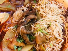 冒菜-脑馋粉儿(三里屯店)