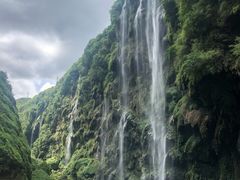 -马岭河峡谷风景区