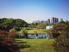 -院士公园