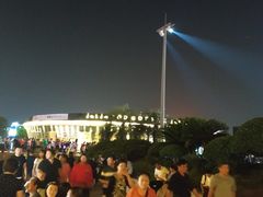 -湖州太湖旅游度假区-月亮广场