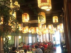 大堂-二十八里太湖船菜(吉祥路店)