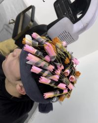 -米可造型烫染