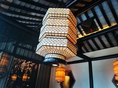 大堂-绿茶餐厅(千岛湖银泰城店)