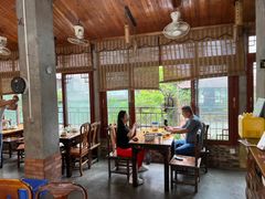 -竹庄餐馆·26年店(南昆山景区店)