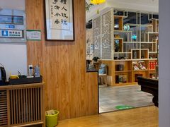 -闻鲜素食茶餐厅(高新区店)