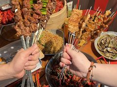 -三太子地摊烧烤·小龙虾(北蔡店)