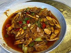 -柏合黄记豆腐皮饭店