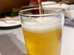 蜂蜜桂花啤酒-海底捞火锅(海宁路店)