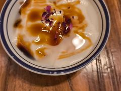 玫瑰黑糖冰豆花-云阿蛮云南生烫牛肉米线(奉贤路店)