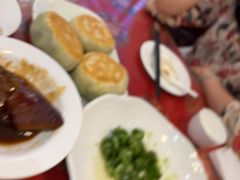 茴香盒子-玉华台饭庄(裕中西里小区店)