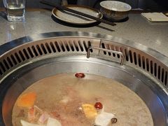 -313羊庄铁锅烀羊肉·烤全羊·烧烤龙虾·团建聚餐(永德路店)