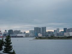 -台场海滨公园船码头