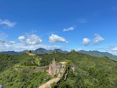 -蟠龙山长城景区