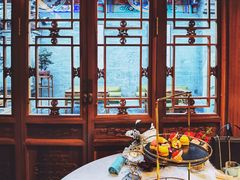 包厢-北京古城老院厉晓麟精致菜